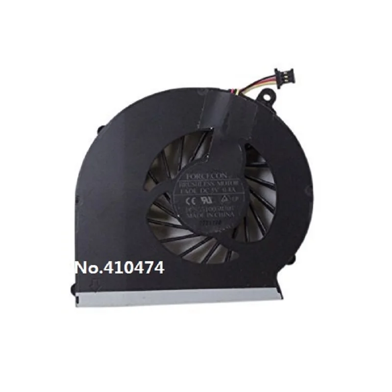 Laptop Cooling Pad - พัดลมระบายความร้อนซีพียูใหม่สำหรับ HP Compaq CQ43 G43 CQ57