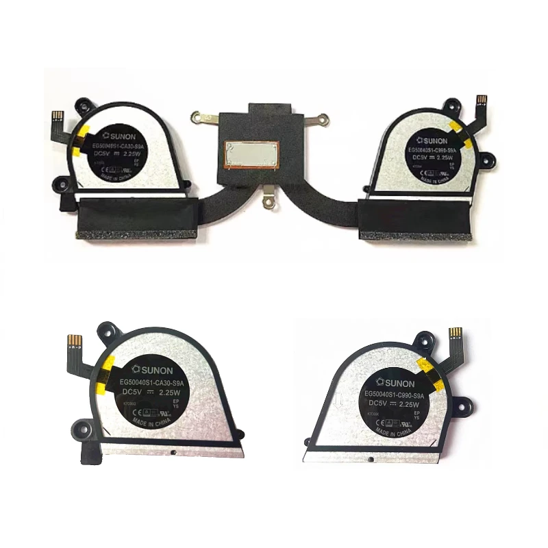 Yoga Laptop Accessories - สำหรับ YOGA 720-13IKB AT1YJ002SS0 ใหม่พัดลมระบายความร้อน CPU