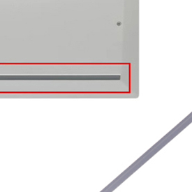 Laptop Accessories Diy - 【buji3c】แผ่นยางกันกระแทกสำหรับแล็ปท็อป Elitebook 830 735 G7 G8