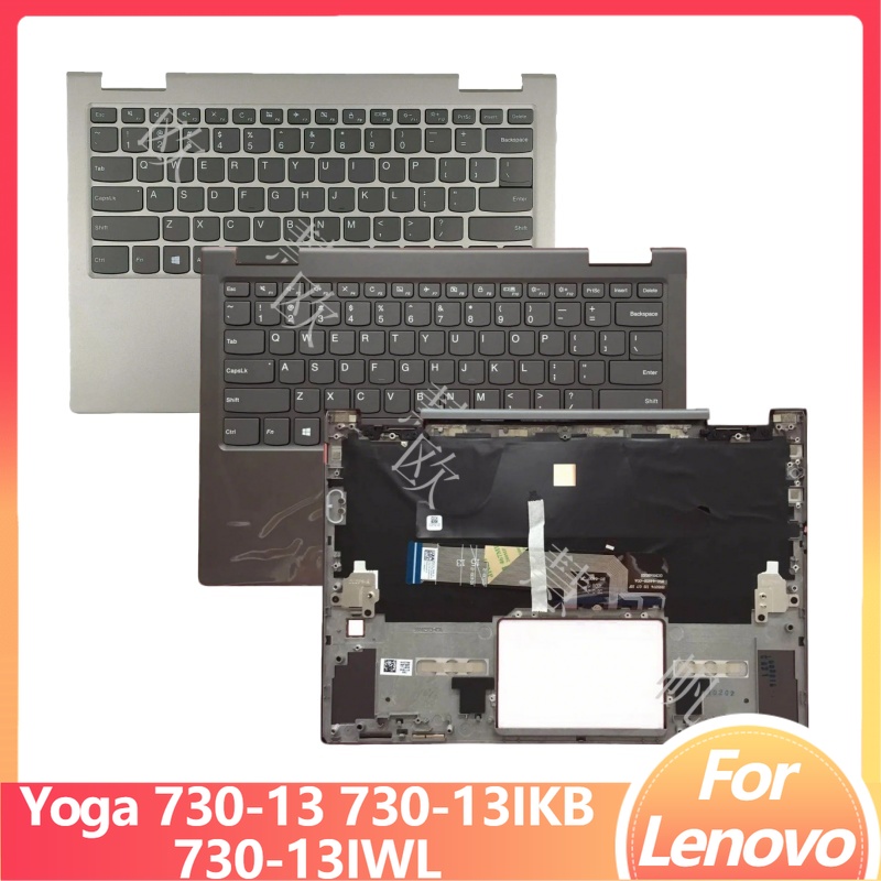 Yoga Laptop Accessories - M ใหม่ซ่อมอุปกรณ์เสริมสำหรับเลอโนโว โยคะ 730-13 730-13IKB 730-13IWL