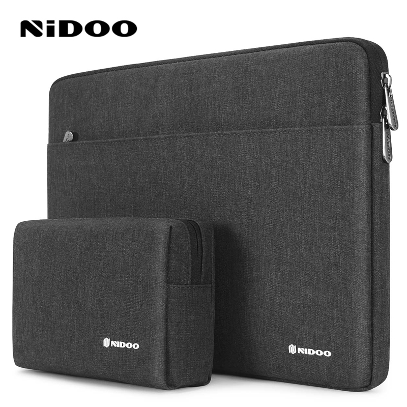 Laptop Accessories Pouch - NIDOO กันน้ำแล็ปท็อปกระเป๋า13 14 15.6นิ้วสำหรับ MacBook Air