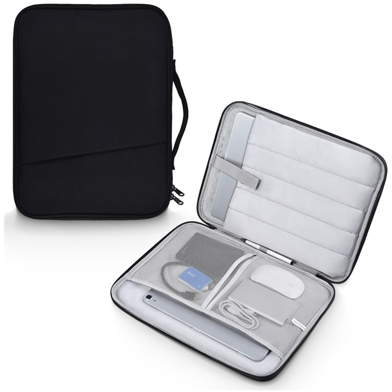 Laptop Accessories Pouch - กระเป๋าใส่แล็ปท็อปกันน้ำ กันกระแทก ขนาด 11 13 นิ้ว