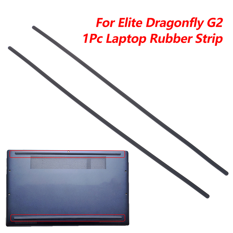 Laptop Accessories Diy - แผ่นยางรองแล็ปท็อป1ชิ้นสำหรับ G2แมลงปอชั้นยอดแผ่นรองฝ่าเท้าแผ่นยางรองสำหรับแล็ปท็อปอุปกรณ์ทดแทน