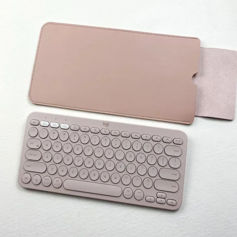 Laptop Accessories Box - กระเป๋าใส่คีย์บอร์ดแล็ปท็อปสำหรับโลจิเทค K380 เคสคีย์บอร์ดป้องกันการจัดเก็บแล็ปท็อป