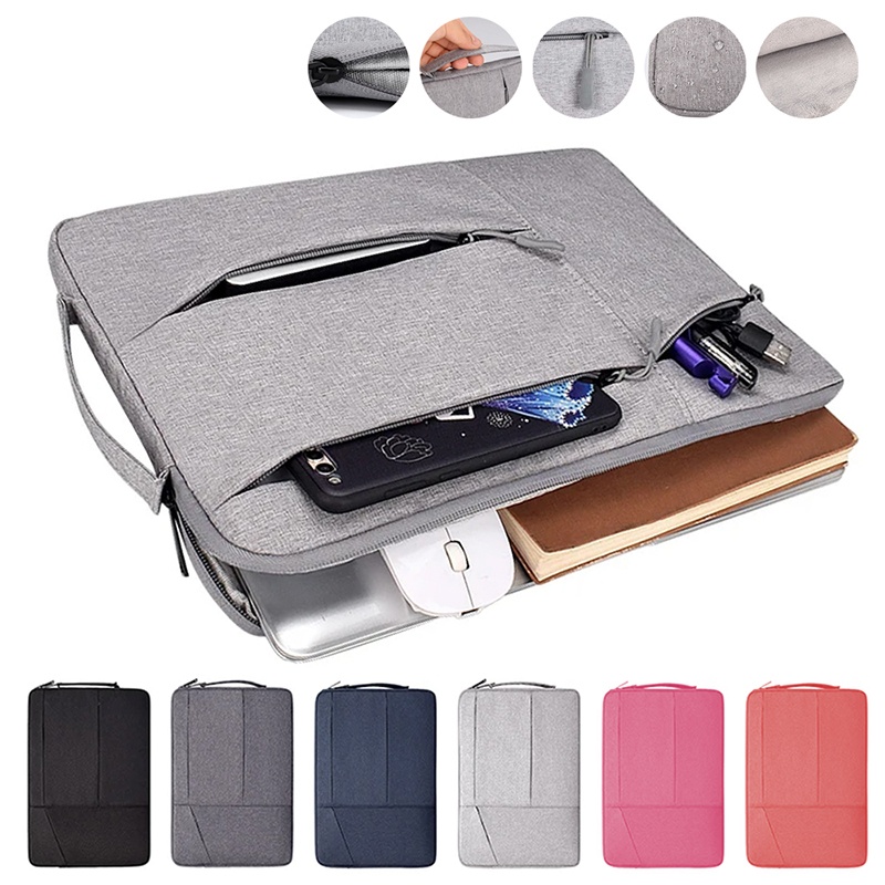 Laptop Accessories Pouch - กระเป๋าใส่แล็ปท็อป ขนาด 12 13 14 15