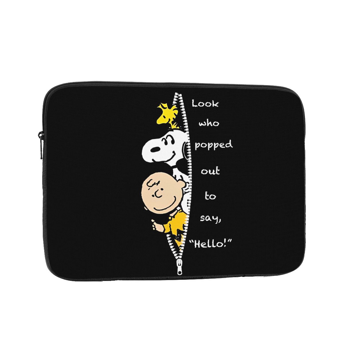 Laptop Accessories Box - สนูปปี้ตลกๆกระเป๋าแล็ปท็อป 10 12 13 15 17