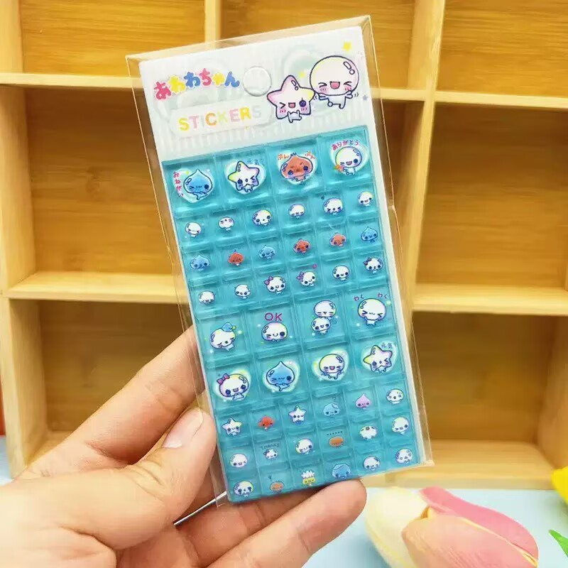 สติกเกอร์สี่เหลี่ยมแบบแข็ง 2/4 - Laptop Accessories Diy บทวิจารณ์และราคา