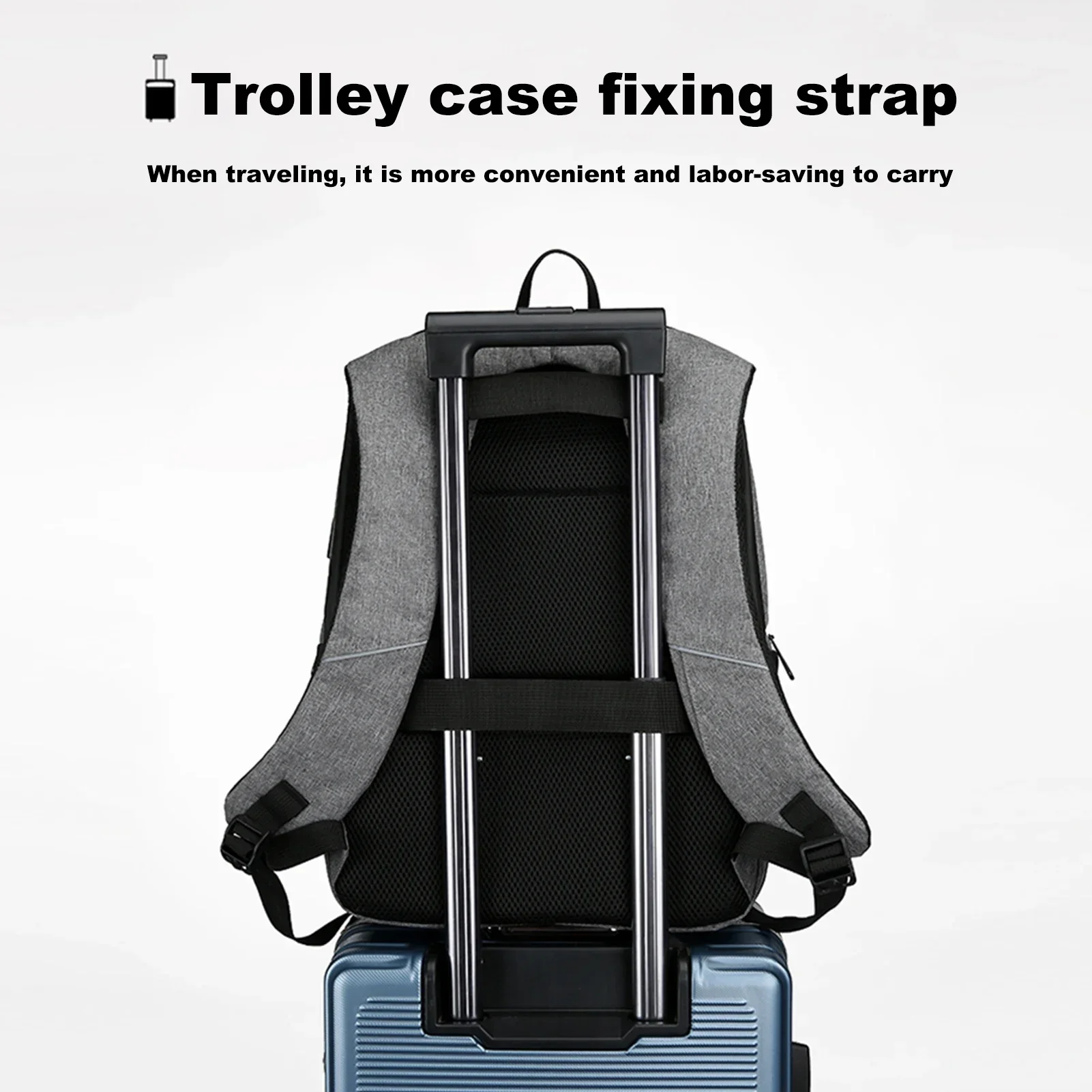 กระเป๋าเป้สะพายหลังแล็ปท็อปสํา - Laptop Accessories Box บทวิจารณ์และราคา