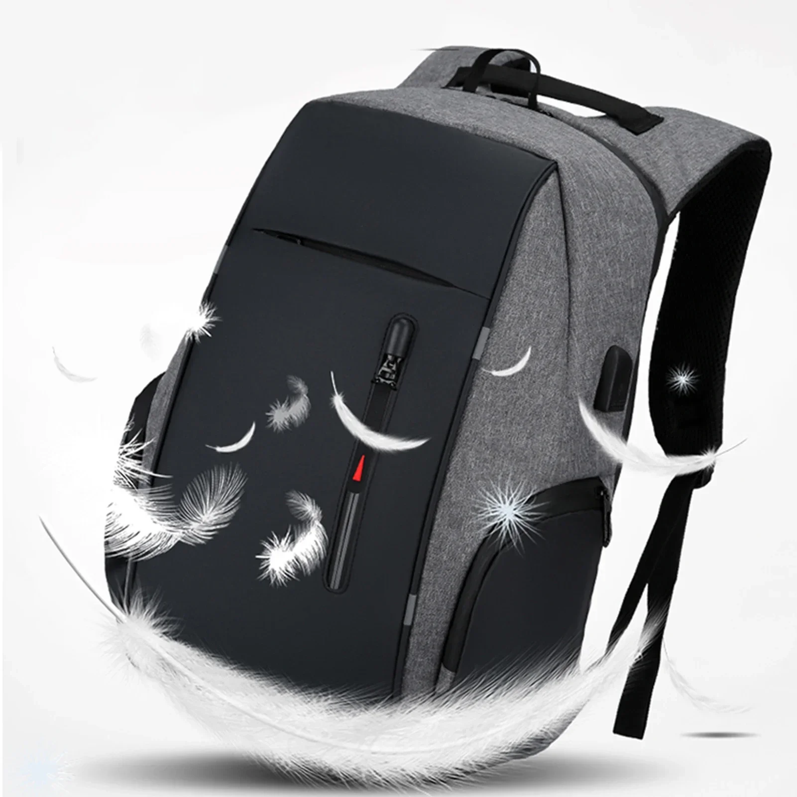 กระเป๋าเป้สะพายหลังแล็ปท็อปสํา - Laptop Accessories Box บทวิจารณ์และราคา