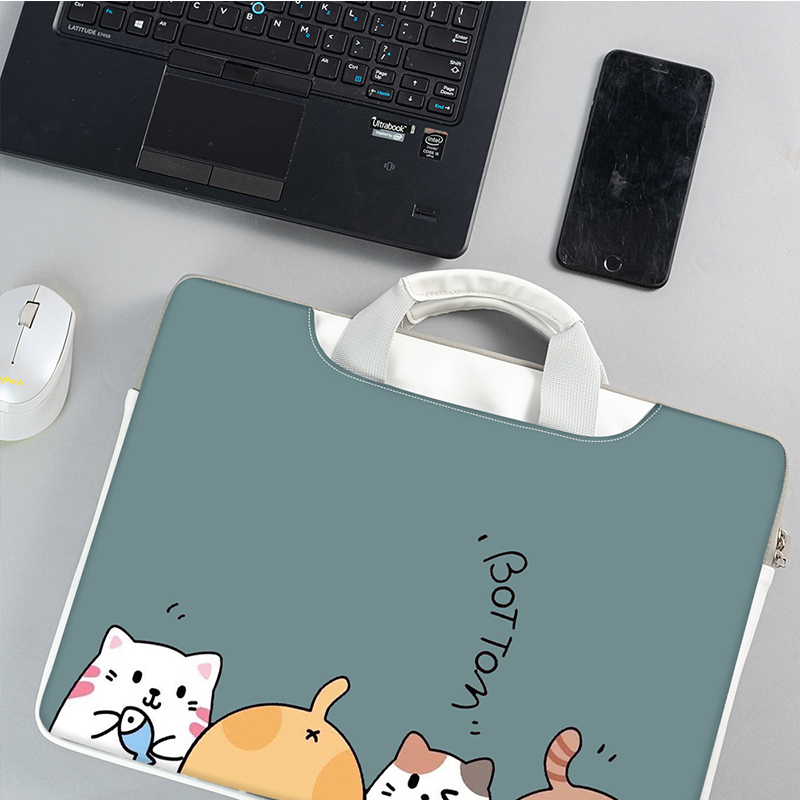 กระเป๋าแล็ปท็อปแล็ปท็อปกรณีอเน - Laptop Accessories Pouch บทวิจารณ์และราคา
