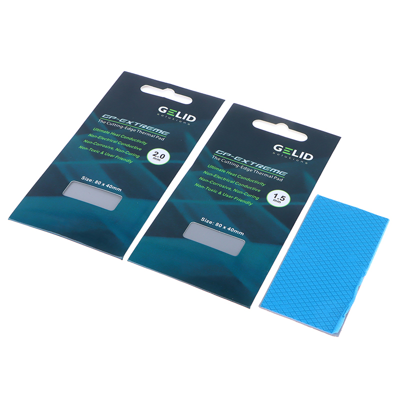 แผ่นซิลิโคนระบายความร้อน GELID - Laptop Cooling Pad บทวิจารณ์และราคา