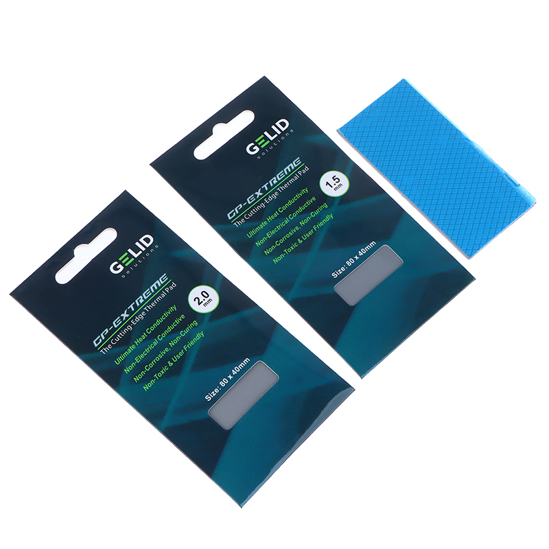 แผ่นซิลิโคนระบายความร้อน GELID - Laptop Cooling Pad บทวิจารณ์และราคา