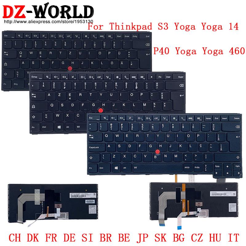 CH SWS GR DK FR DE SI BR BE JP - Yoga Laptop Accessories บทวิจารณ์และราคา