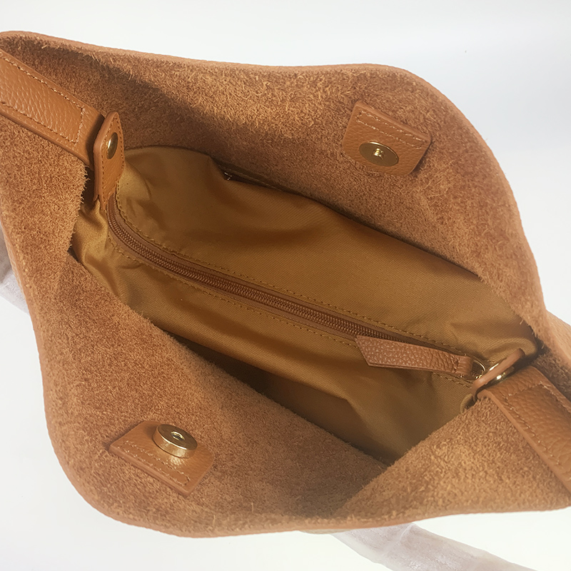 ผู้หญิง Cowhide หนังแท้ Totes  - Laptop Accessories Box บทวิจารณ์และราคา
