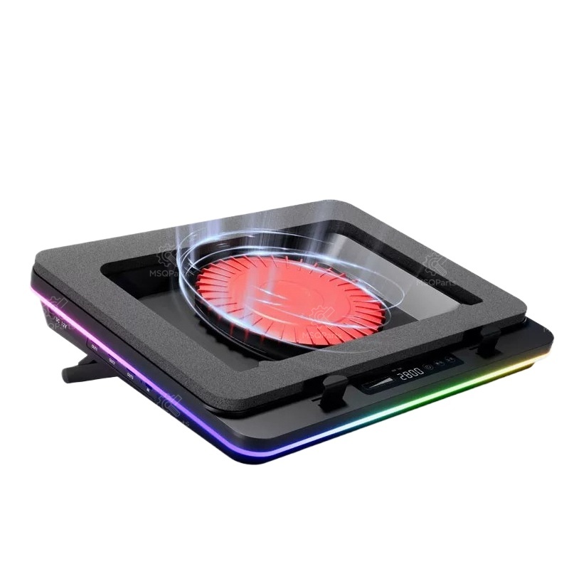 แผ่นรองระบายความร้อนสำหรับแล็ป - Laptop Cooling Pad บทวิจารณ์และราคา