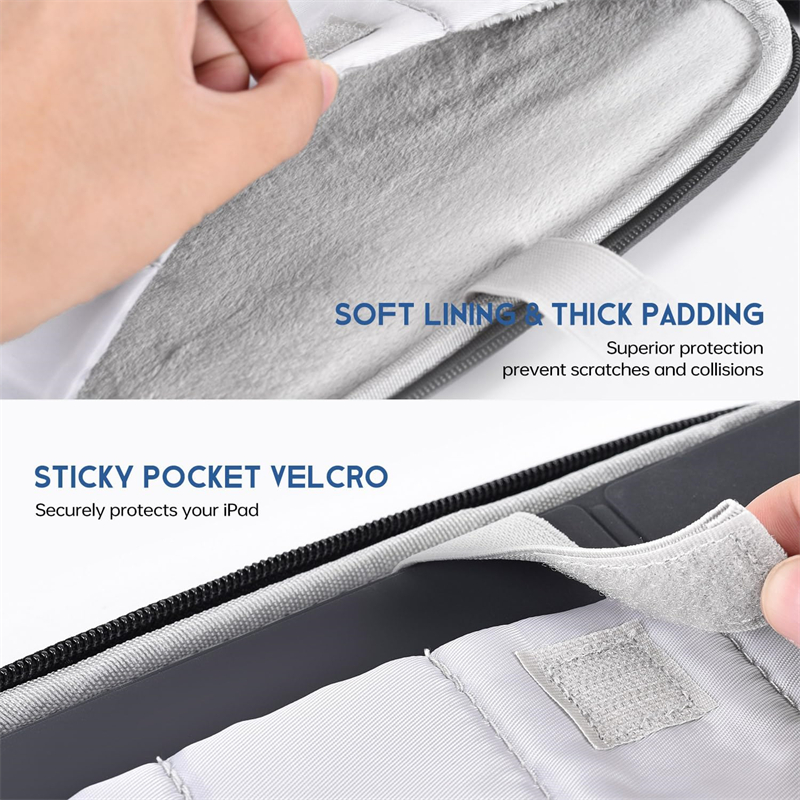 กระเป๋าใส่แล็ปท็อปกันน้ำ กันกร - Laptop Accessories Pouch บทวิจารณ์และราคา