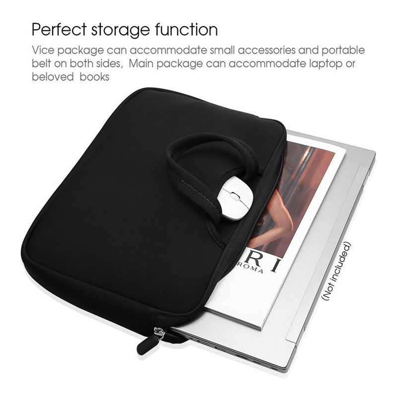 กระเป๋าแล็ปท็อปผู้หญิง 11 12 1 - Laptop Accessories Pouch บทวิจารณ์และราคา