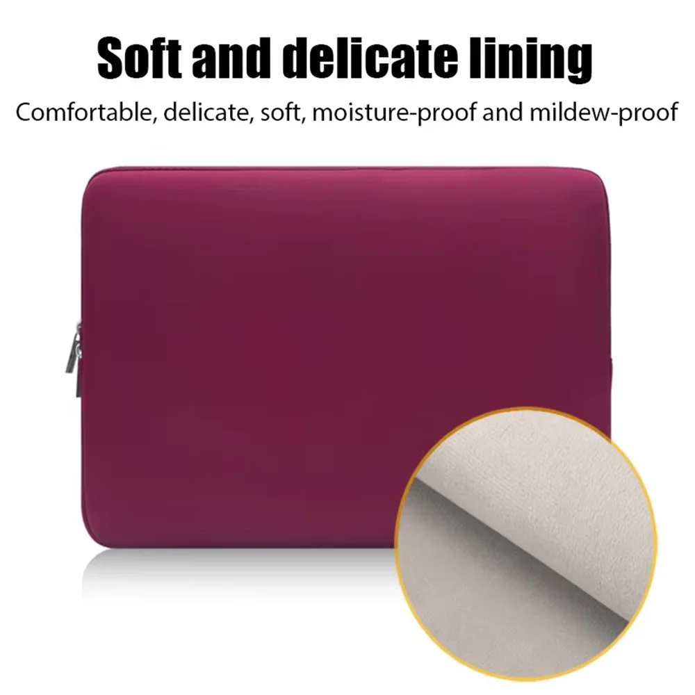 กระเป๋าใส่แล็ปท็อป ซองใส่โน้ตบ - Laptop Accessories Pouch บทวิจารณ์และราคา