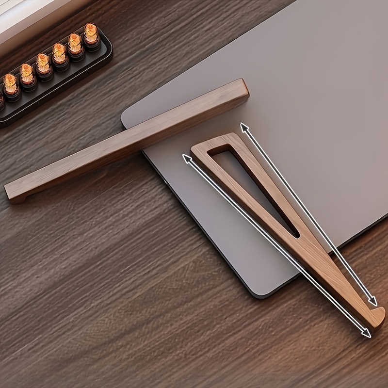 ขาตั้งแล็ปท็อปไม้พับได้แบบพกพา - Laptop Accessories All In One บทวิจารณ์และราคา