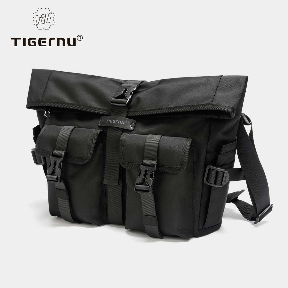Tigernu แฟชั่น Messenger กระเป - Laptop Accessories Box บทวิจารณ์และราคา