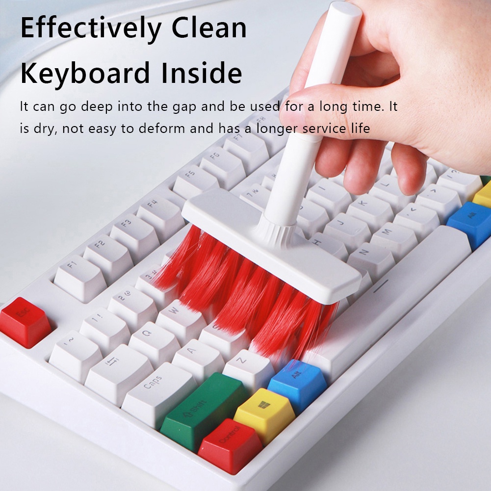 ชุดแปรงทำความสะอาด 3-in-1 สำหร - Laptop Accessories All In One บทวิจารณ์และราคา