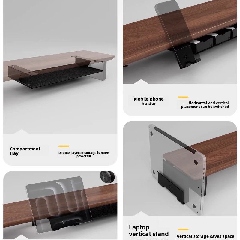 Z3 Pro อุปกรณ์เสริม กล่องเก็บข - Laptop Accessories Box บทวิจารณ์และราคา