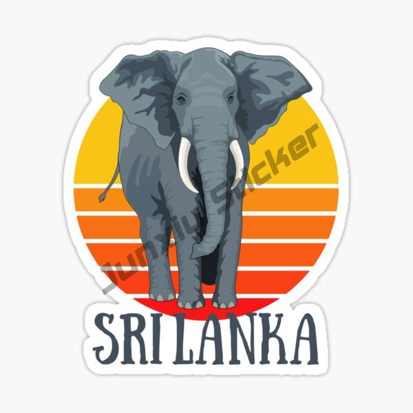 สติ๊กเกอร์ติดรถแฟชั่นแผนที่ธงศ - Laptop Accessories Sri Lanka บทวิจารณ์และราคา