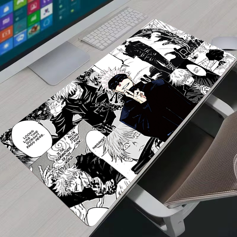 แผ่นรองเมาส์ คูล อนิเมะ จูจุตส - Laptop Cooling Pad บทวิจารณ์และราคา