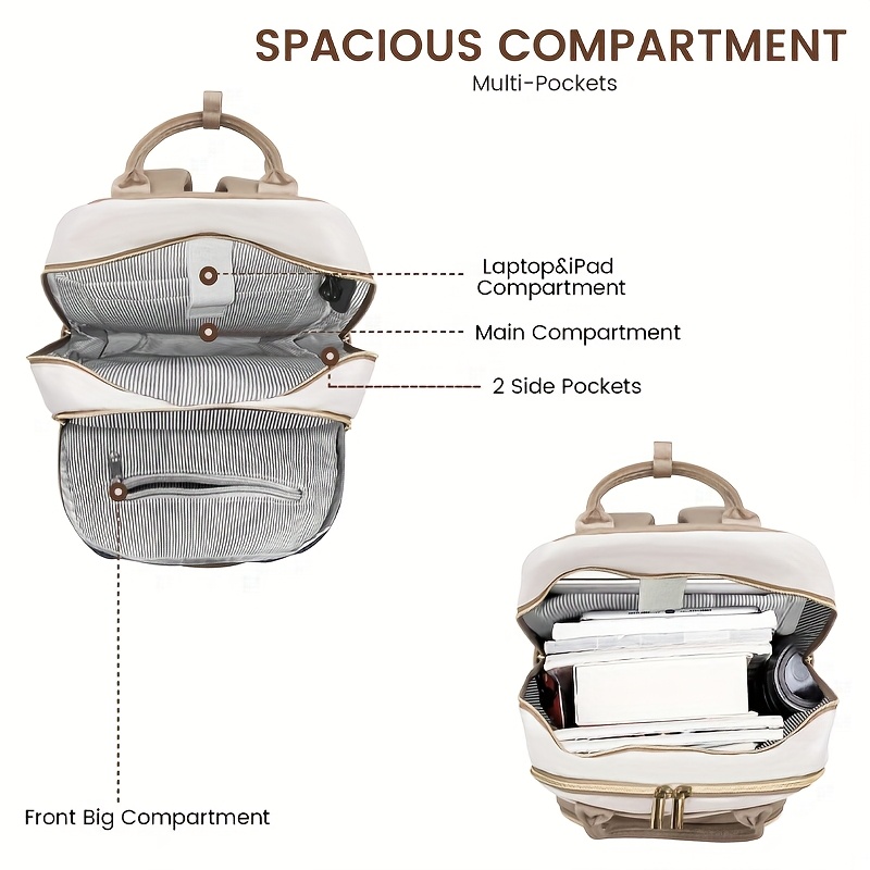 กระเป๋าเป้สะพายหลังผู้หญิงหลาก - Laptop Accessories Box บทวิจารณ์และราคา