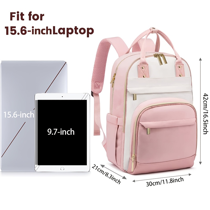 กระเป๋าเป้สะพายหลังผู้หญิงหลาก - Laptop Accessories Box บทวิจารณ์และราคา