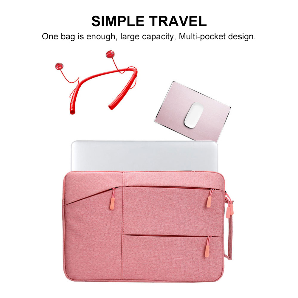 กระเป๋าใส่แล็ปท็อป ขนาด 12 13  - Laptop Accessories Pouch บทวิจารณ์และราคา