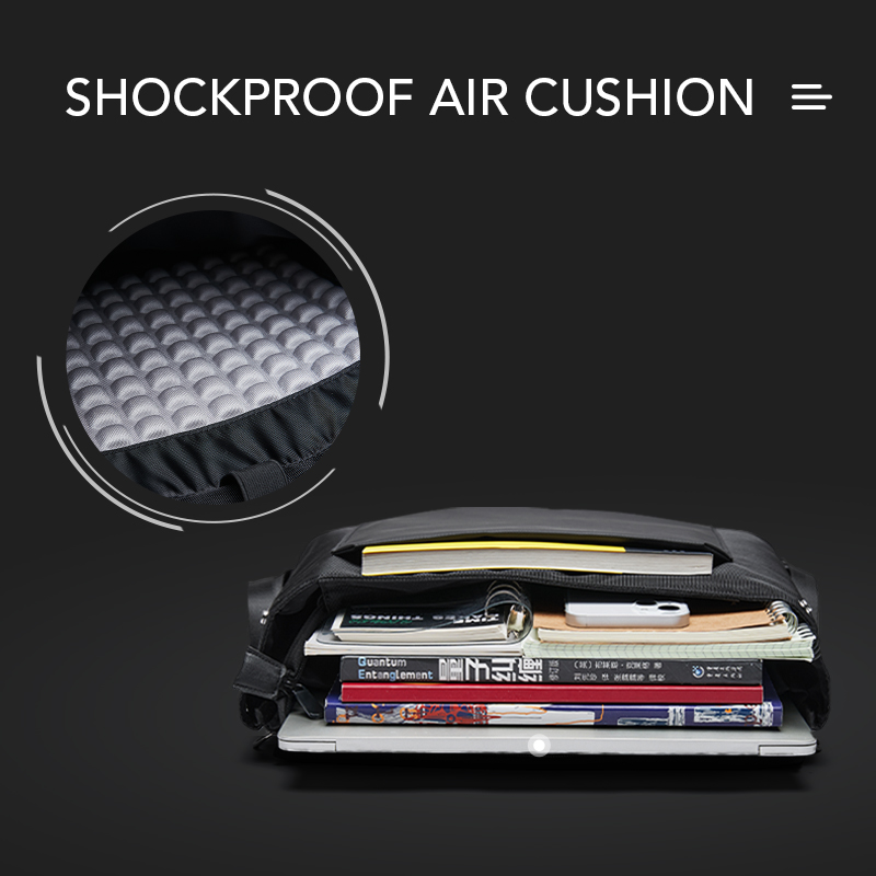 MOYYI กระเป๋าสะพายข้างผู้ชายลำ - Laptop Accessories Box บทวิจารณ์และราคา