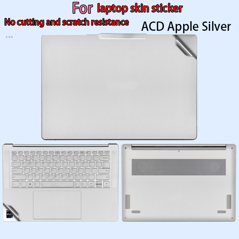 สติกเกอร์ติดแล็ปท็อป Lenovo Yo - Yoga Laptop Accessories บทวิจารณ์และราคา