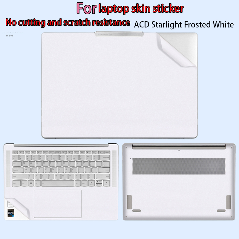 สติกเกอร์ติดแล็ปท็อป Lenovo Yo - Yoga Laptop Accessories บทวิจารณ์และราคา