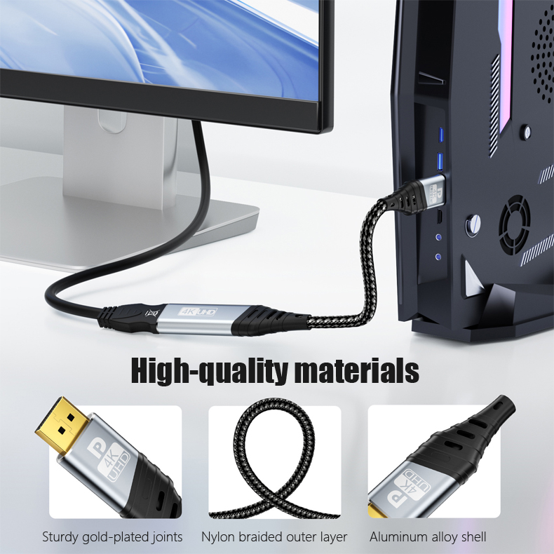 พอร์ตแสดงผล 4K30Hz ไปยังอะแดปเ - Laptop Accessories Box บทวิจารณ์และราคา