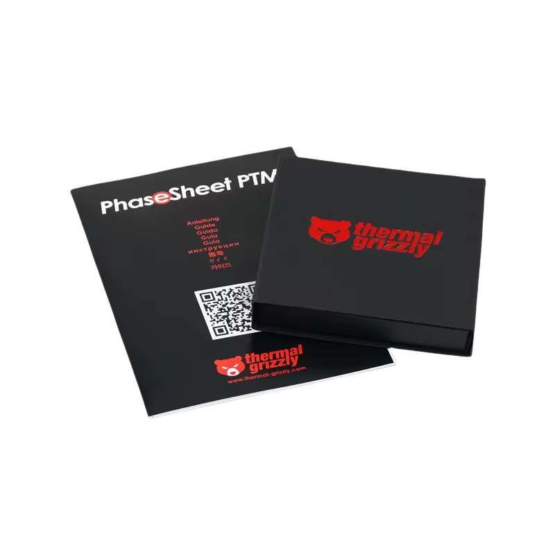 Thermal Grizzly PhaseSheet PTM - Laptop Cooling Pad บทวิจารณ์และราคา