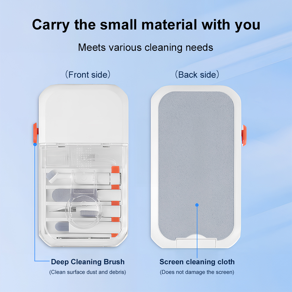 ชุดทำความสะอาดอุปกรณ์ดิจิทัล 1 - Laptop Accessories All In One บทวิจารณ์และราคา