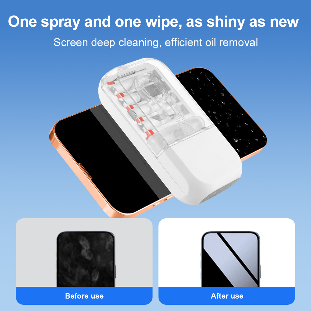 ชุดทำความสะอาดอุปกรณ์ดิจิทัล 1 - Laptop Accessories All In One บทวิจารณ์และราคา