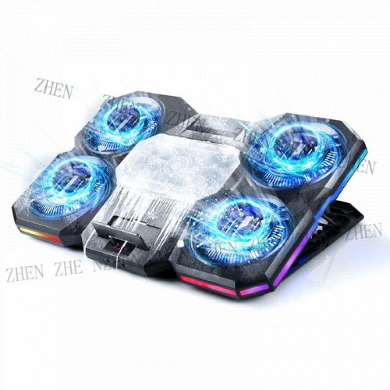 แผ่นรองระบายความร้อนสำหรับแล็ป - Laptop Cooling Pad บทวิจารณ์และราคา