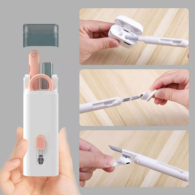 ปากกาทำความสะอาดอิเล็กทรอนิกส์ - Laptop Accessories All In One บทวิจารณ์และราคา