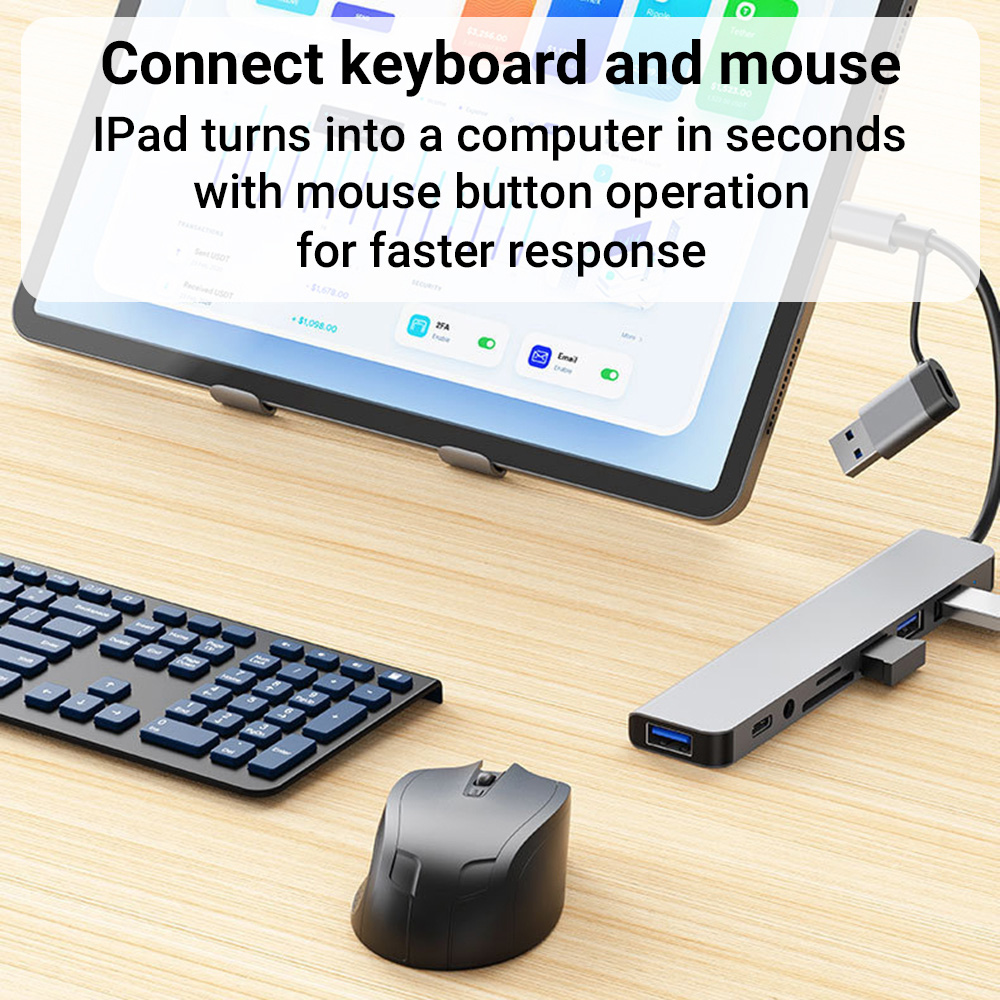 9-in-1 ดูอัลเฮด USB Docking St - Laptop Accessories All In One บทวิจารณ์และราคา