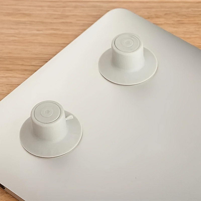 แผ่นรองทำความเย็นแบบถ้วย 4 ชิ้ - Laptop Cooling Pad บทวิจารณ์และราคา