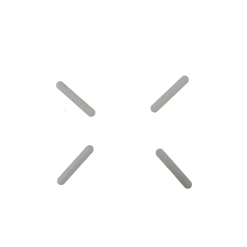 4 ชิ้น/ชุด แถบกันลื่นสำหรับแล็ - Laptop Accessories Diy บทวิจารณ์และราคา