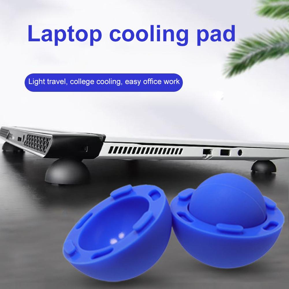 แผ่นรองระบายความร้อนซิลิโคนสำห - Laptop Cooling Pad บทวิจารณ์และราคา