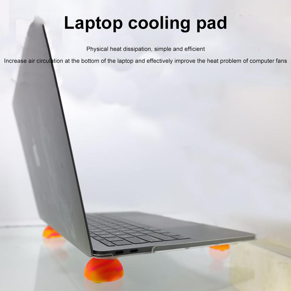 แผ่นรองระบายความร้อนซิลิโคนสำห - Laptop Cooling Pad บทวิจารณ์และราคา