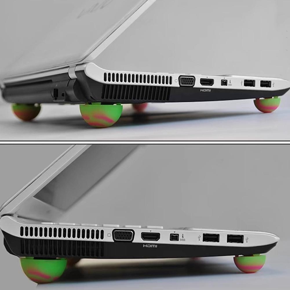 แผ่นรองระบายความร้อนซิลิโคนสำห - Laptop Cooling Pad บทวิจารณ์และราคา