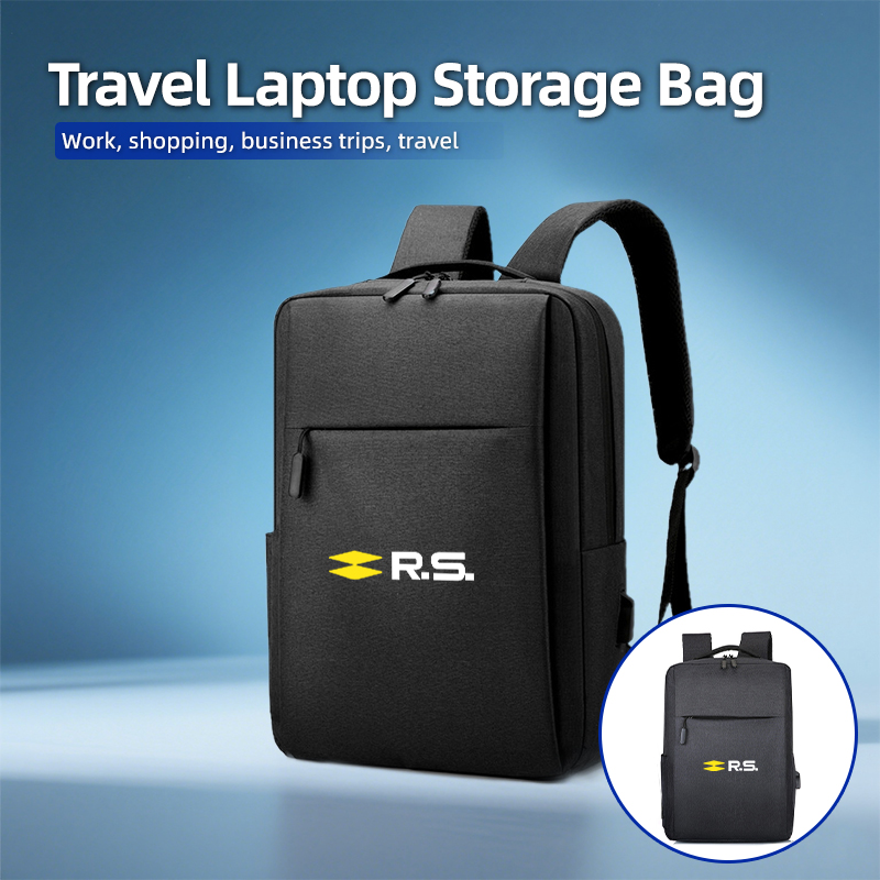 กระเป๋าเป้สะพายหลังผ้าอ็อกซ์ฟอ - Laptop Accessories Box บทวิจารณ์และราคา